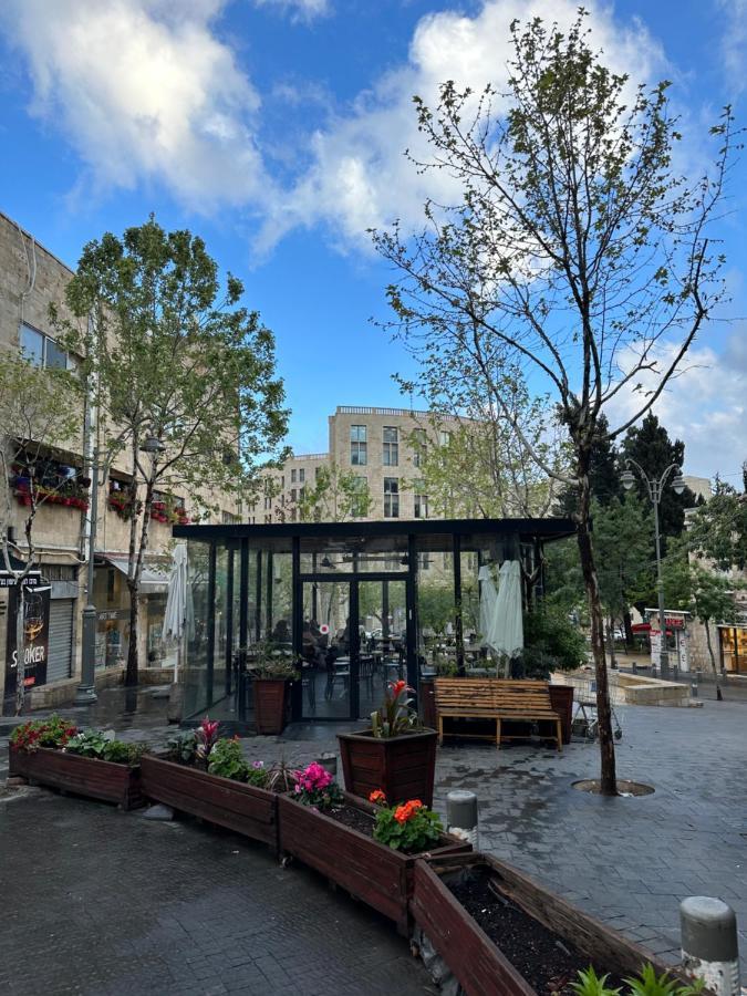 סוויטה ירושלים Jerusalém Exterior foto